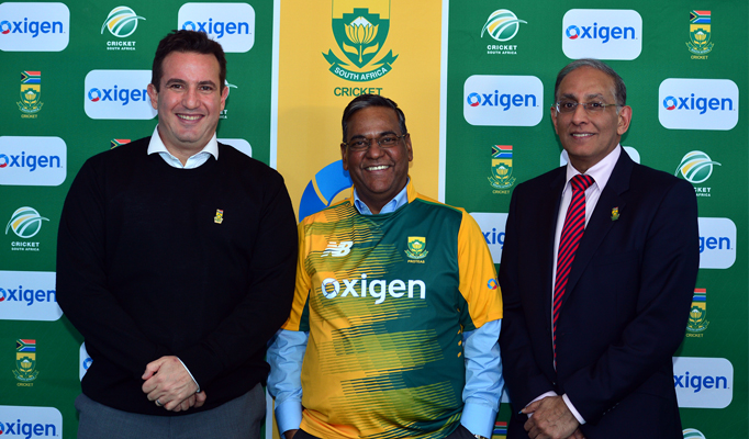 Oxigen-sponsor South-African-T20